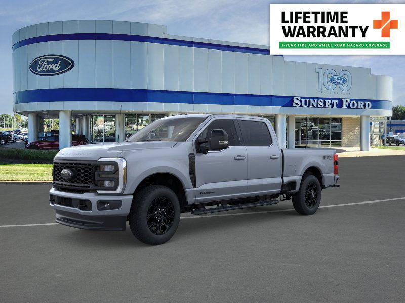 new 2025 Ford F-350 car, priced at $89,935