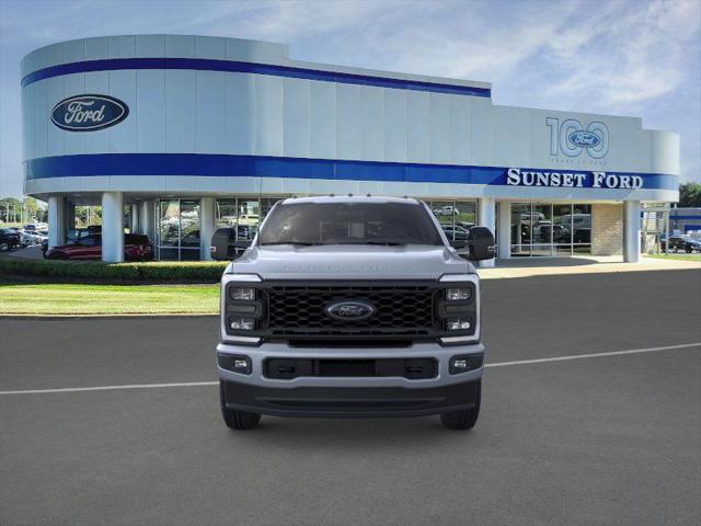 new 2025 Ford F-350 car, priced at $89,935
