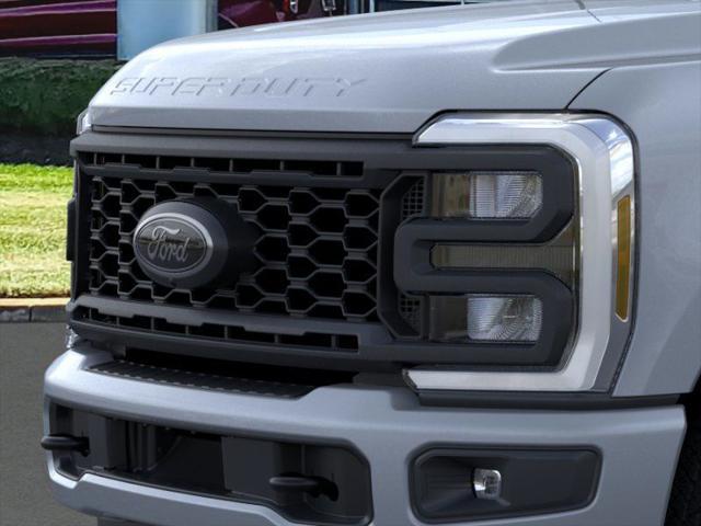 new 2025 Ford F-350 car, priced at $89,935