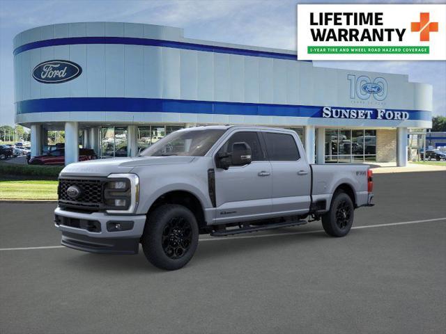 new 2025 Ford F-350 car, priced at $89,935