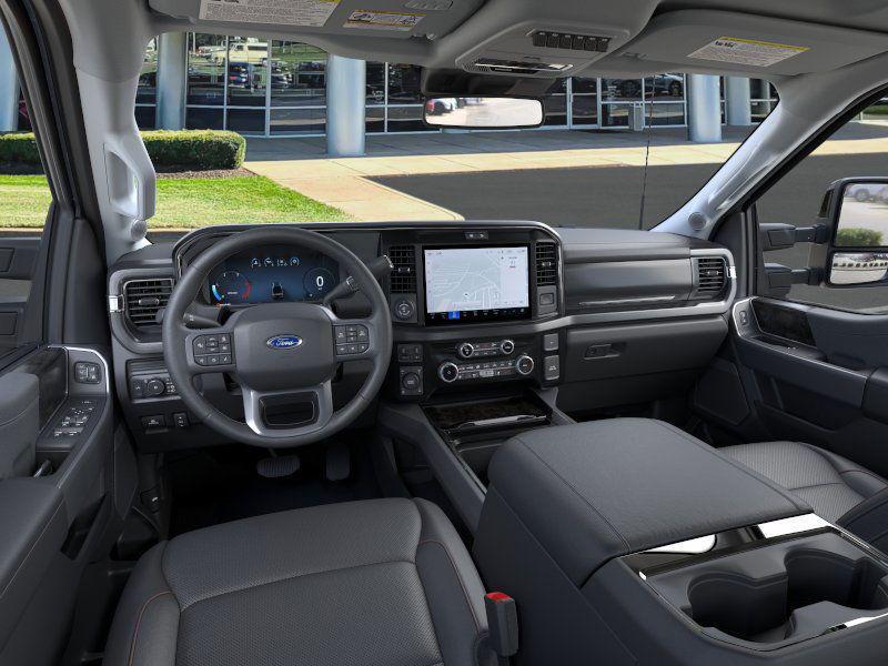 new 2025 Ford F-350 car, priced at $89,935