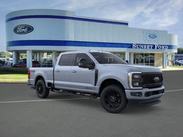 new 2025 Ford F-350 car, priced at $89,935
