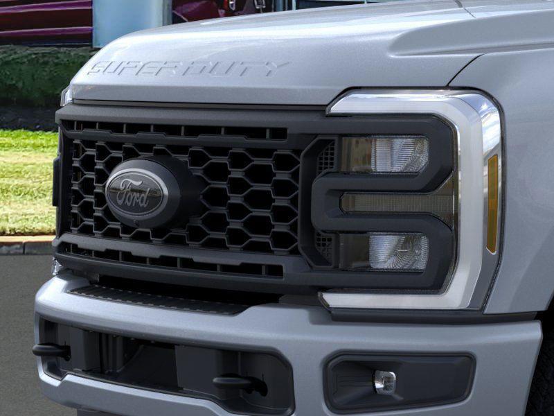new 2025 Ford F-350 car, priced at $89,935