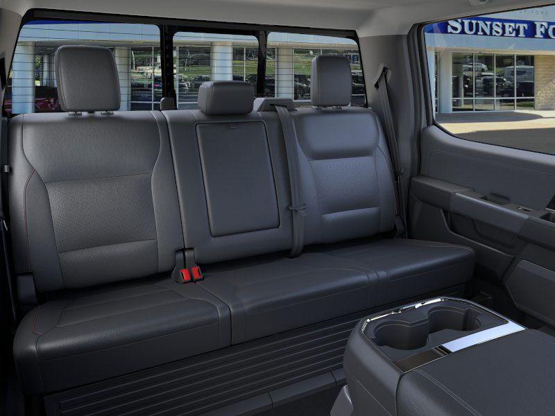 new 2025 Ford F-350 car, priced at $89,935