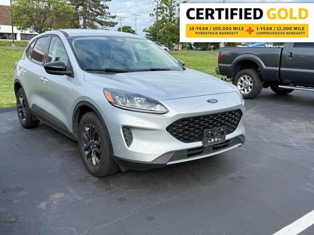 used 2020 Ford Escape car, priced at $20,995