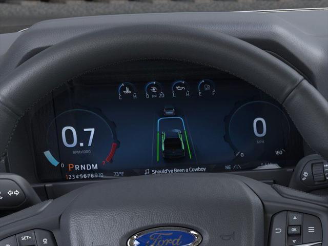 new 2025 Ford Ranger car, priced at $49,994