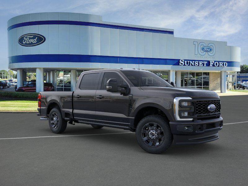 new 2024 Ford F-250 car, priced at $77,290
