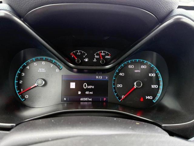 used 2022 Chevrolet Colorado car, priced at $31,995