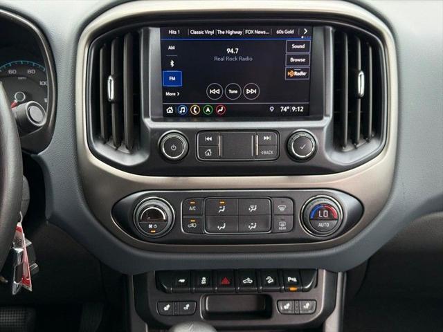 used 2022 Chevrolet Colorado car, priced at $31,995