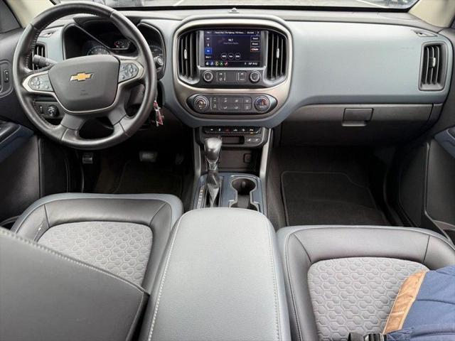 used 2022 Chevrolet Colorado car, priced at $31,995
