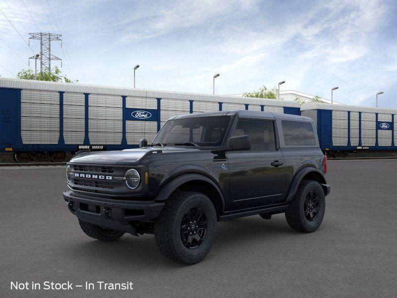 new 2024 Ford Bronco car, priced at $50,515