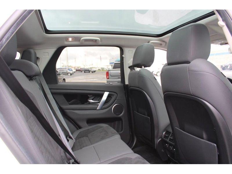 used 2020 Land Rover Discovery Sport car, priced at $25,995