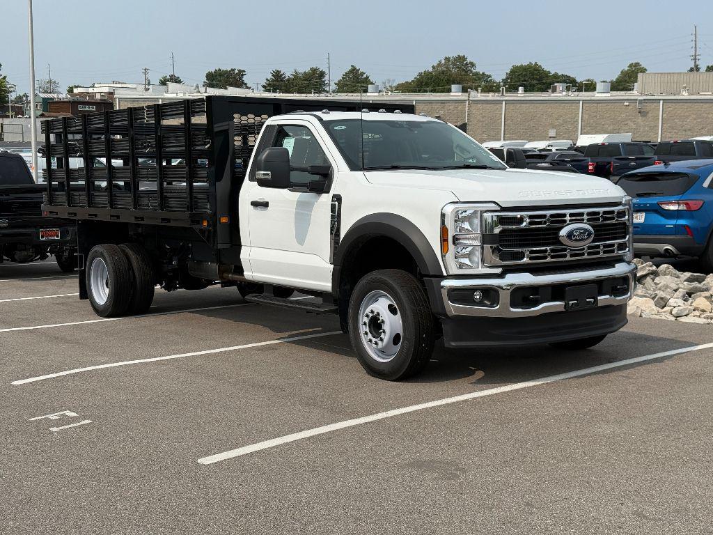 new 2025 Ford F-450 car, priced at $85,995