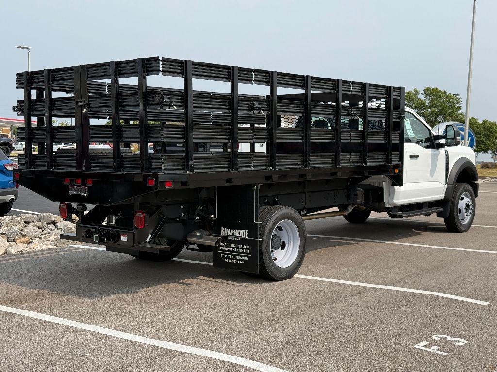 new 2025 Ford F-450 car, priced at $85,995