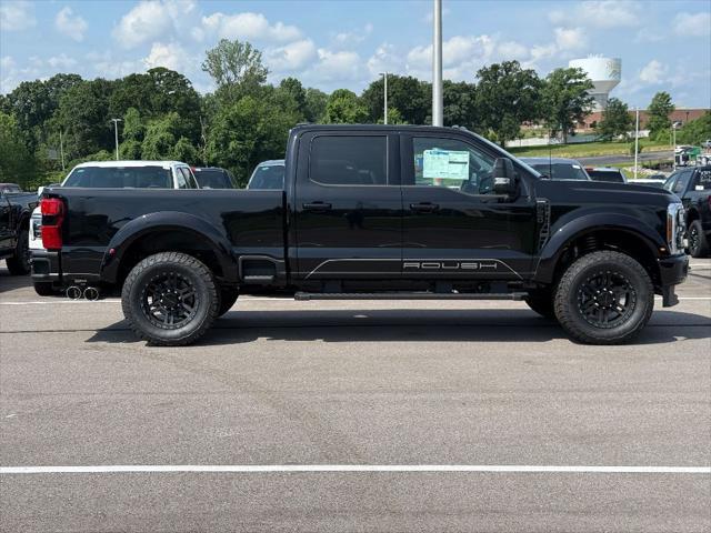 new 2025 Ford F-250 car, priced at $114,759