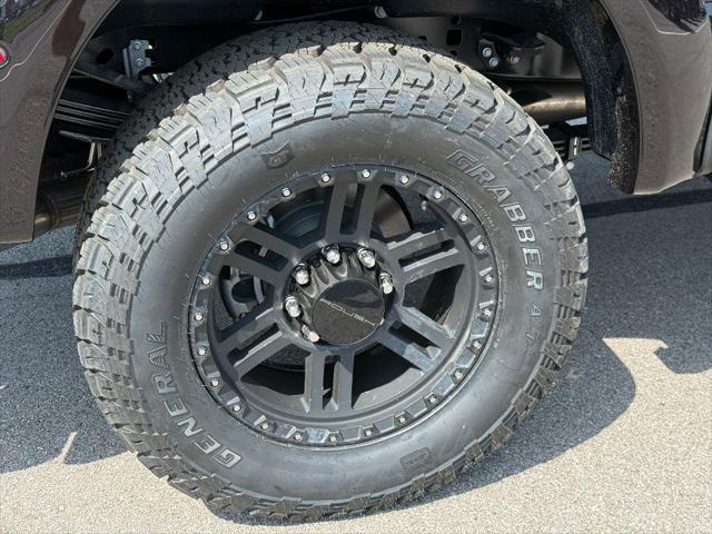 new 2025 Ford F-250 car, priced at $114,759
