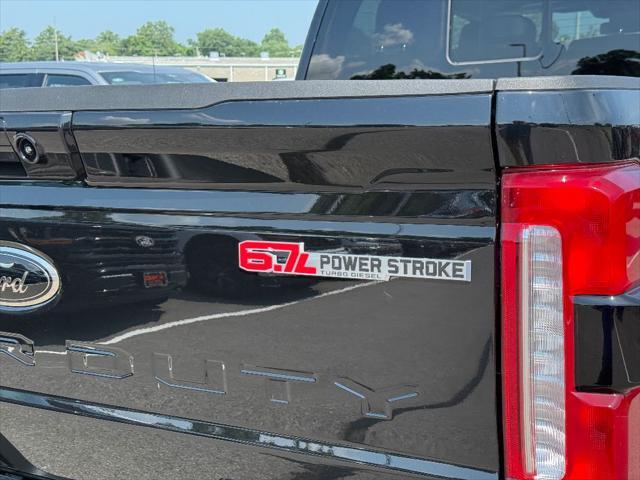 new 2025 Ford F-250 car, priced at $114,759