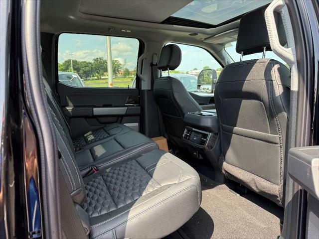 new 2025 Ford F-250 car, priced at $114,759