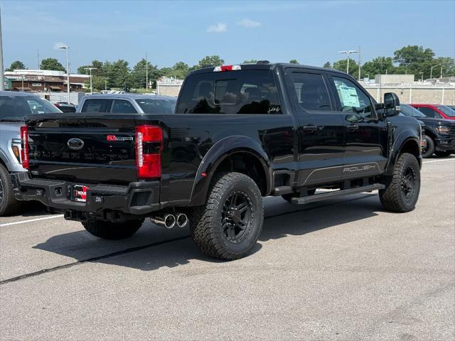 new 2025 Ford F-250 car, priced at $114,759