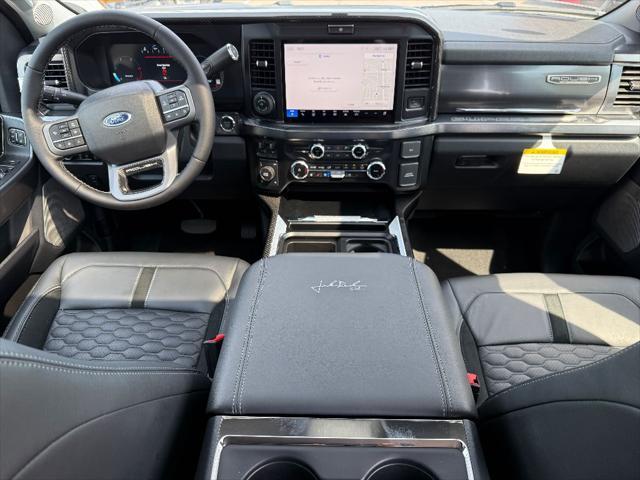 new 2025 Ford F-250 car, priced at $114,759