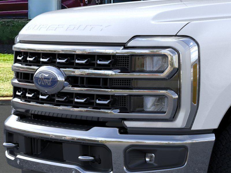 new 2024 Ford F-350 car, priced at $89,375