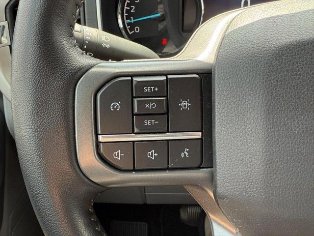 used 2022 Ford F-150 car, priced at $38,995
