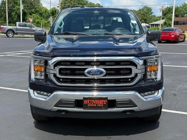 used 2022 Ford F-150 car, priced at $38,995