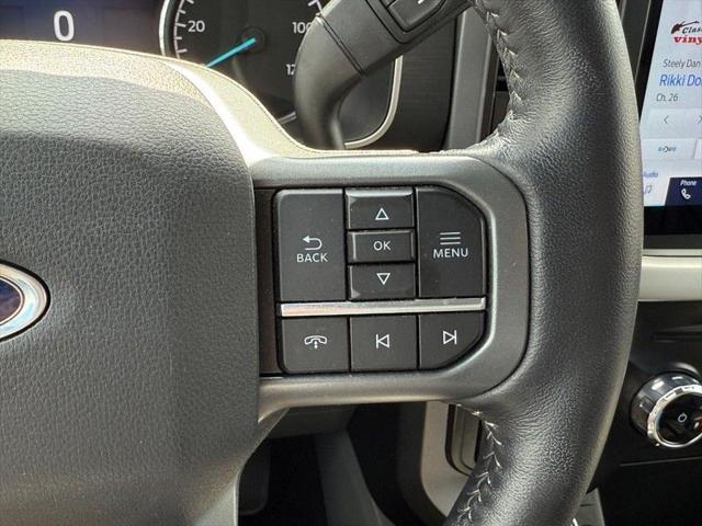 used 2022 Ford F-150 car, priced at $38,995