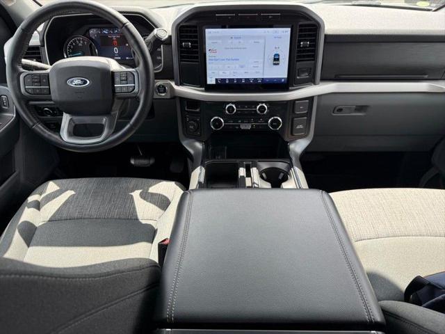 used 2022 Ford F-150 car, priced at $38,995
