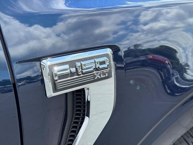 used 2022 Ford F-150 car, priced at $38,995