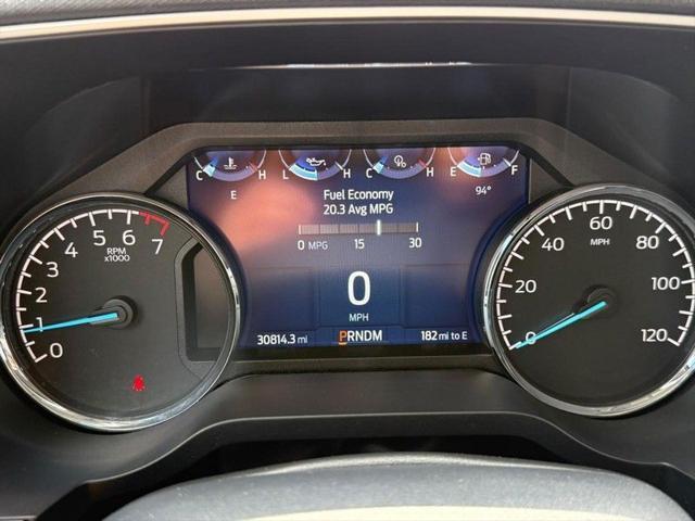 used 2022 Ford F-150 car, priced at $38,995