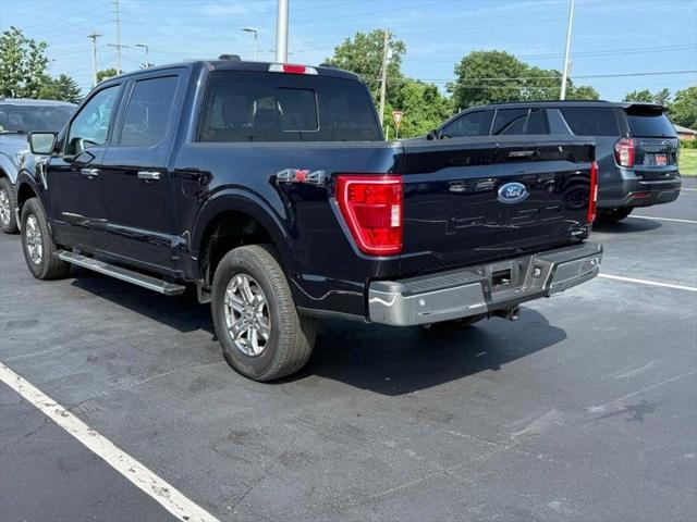 used 2022 Ford F-150 car, priced at $39,995