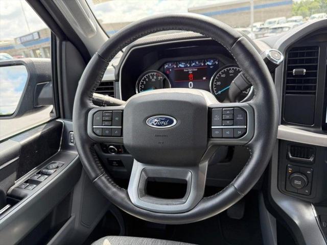 used 2022 Ford F-150 car, priced at $38,995