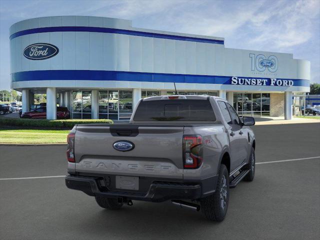 new 2024 Ford Ranger car, priced at $40,680