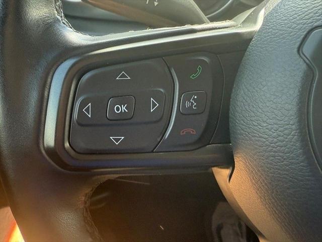 used 2020 Jeep Wrangler Unlimited car, priced at $30,995