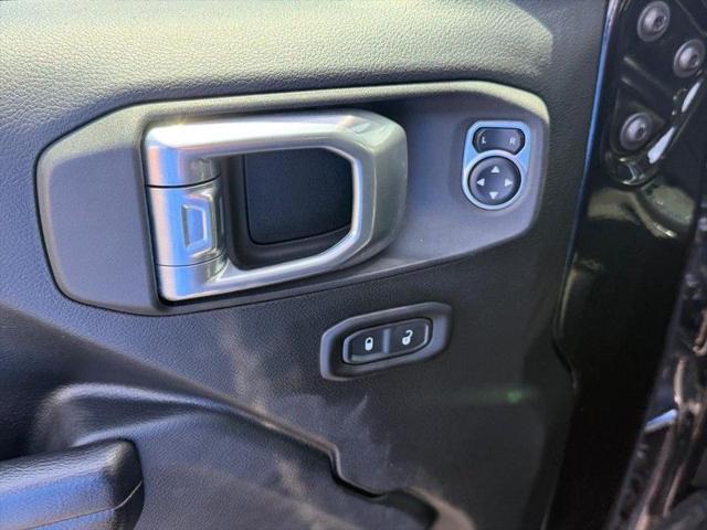 used 2020 Jeep Wrangler Unlimited car, priced at $30,995