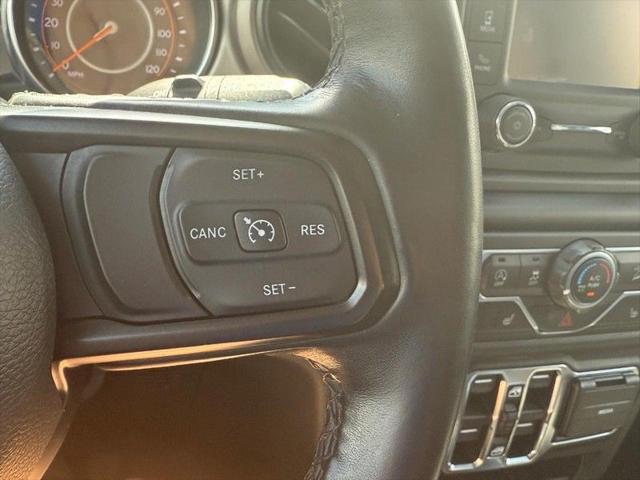 used 2020 Jeep Wrangler Unlimited car, priced at $30,995