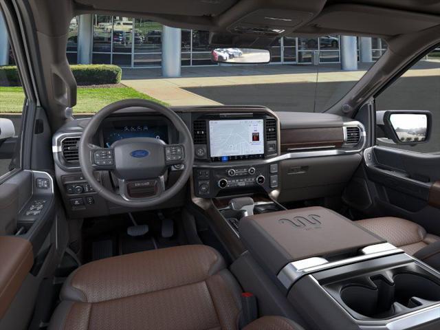 new 2025 Ford F-150 car, priced at $78,190