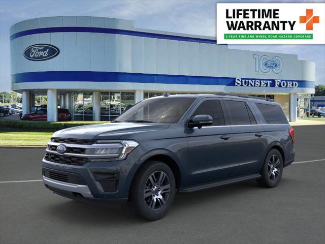 new 2024 Ford Expedition car, priced at $65,090