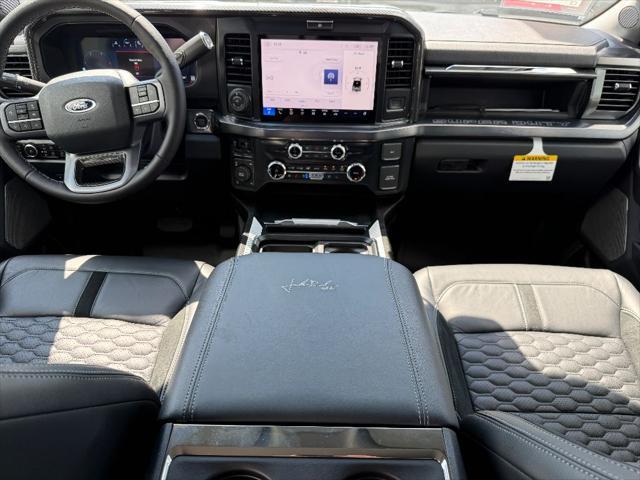 new 2025 Ford F-250 car, priced at $92,260