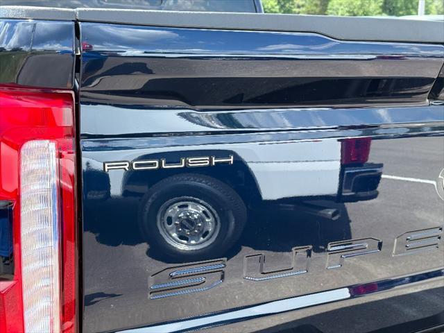 new 2025 Ford F-250 car, priced at $92,260