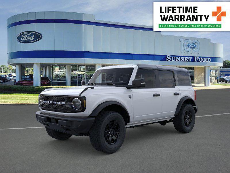 new 2025 Ford Bronco car, priced at $41,900