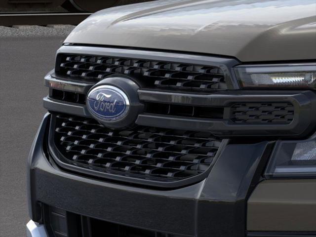 new 2025 Ford Ranger car, priced at $41,880