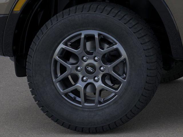 new 2025 Ford Ranger car, priced at $41,880