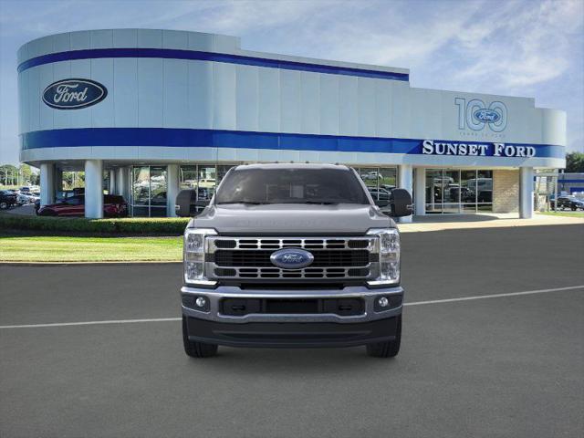new 2025 Ford F-250 car, priced at $58,125