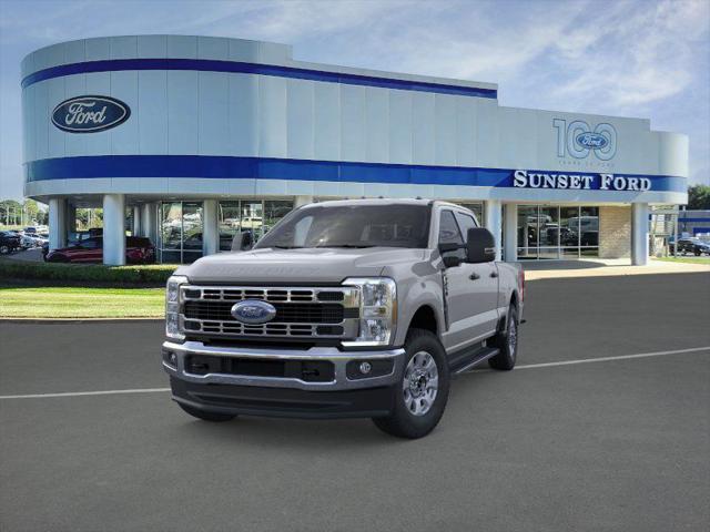 new 2025 Ford F-250 car, priced at $58,125
