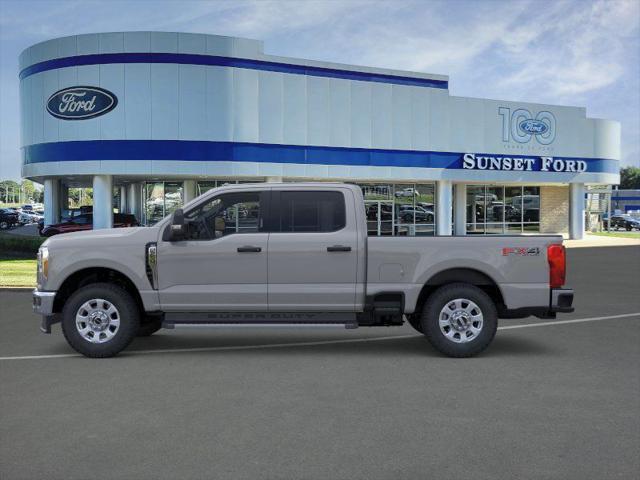 new 2025 Ford F-250 car, priced at $58,125