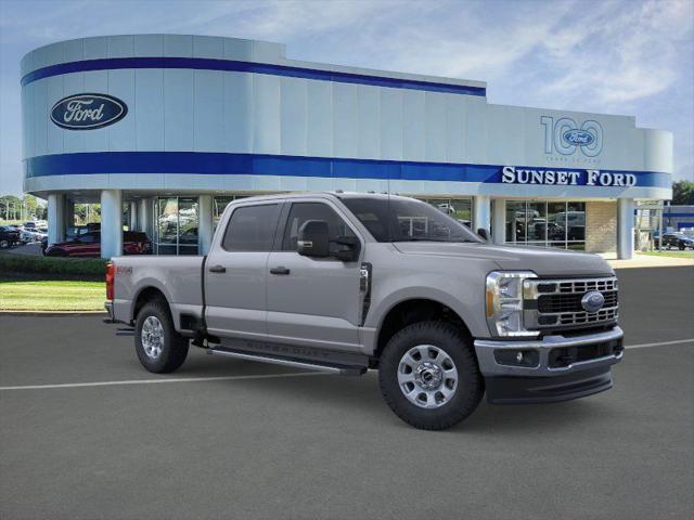new 2025 Ford F-250 car, priced at $58,125