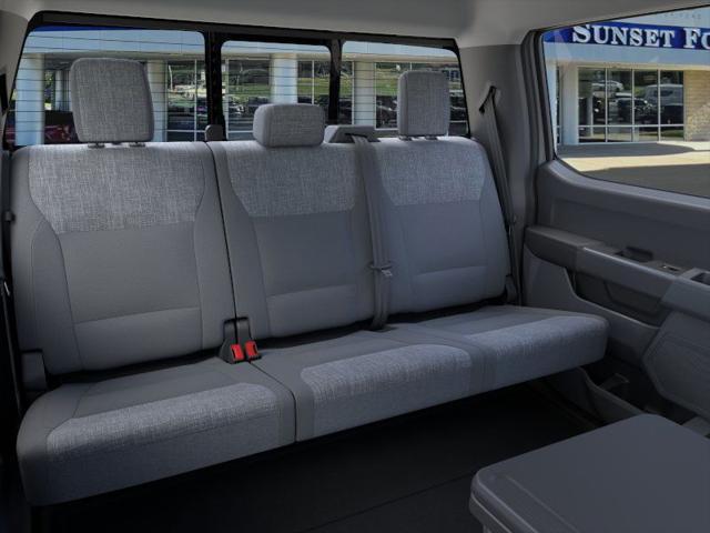 new 2025 Ford F-250 car, priced at $58,125