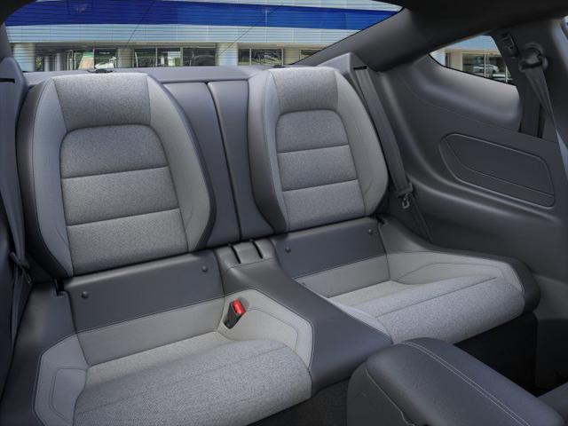 new 2025 Ford Mustang car, priced at $34,765